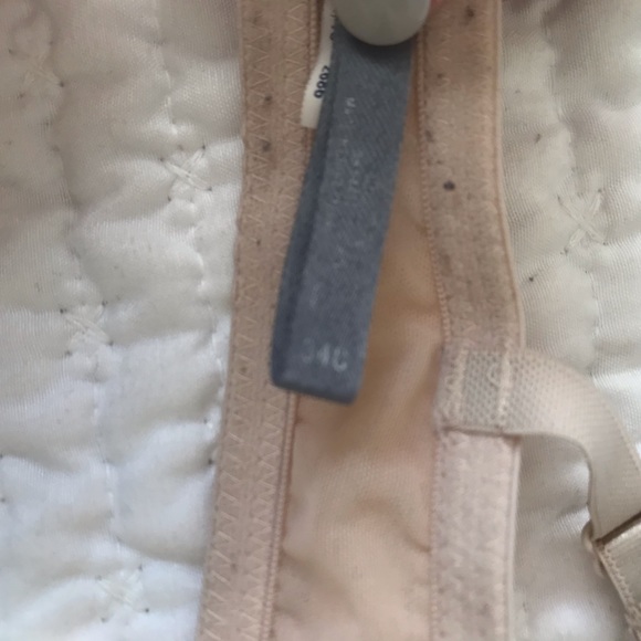 Aerie Nude Lace Bra Size 34C - Picture 4 of 4